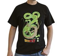 ABYstyle - DRAGON BALL - Tshirt homme Shenron black (XS)