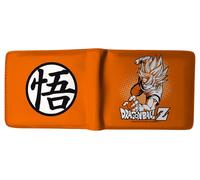 ABYstyle - DRAGON BALL - Wallet "Goku" - Vinyl, Orange
