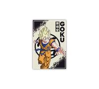 ABYstyle - Dragon Ball Z Aimant Standard DBZ Goku