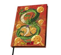 ABYstyle - DRAGON BALL Z Cahier Shenron A5