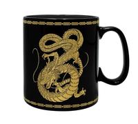 ABYSTYLE -DRAGON BALL Z Mug Shenron doré