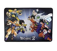 ABYstyle - DRAGON BALL Z Tapis de souris gaming Saiyajin Arc