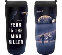 Abystyle Dune Fear Is The Mind Killer - Tasse De Voyage De 16 Oz