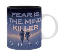 ABYSTYLE - DUNE Mug La peur tue l'esprit