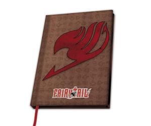 ABYSTYLE - FAIRY TAIL Cahier Emblème A5