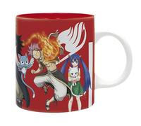 ABYSTYLE - FAIRY TAIL Mug Chasseurs de dragon