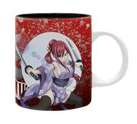 ABYSTYLE - FAIRY TAIL Mug Erza & Jellal 320 ml