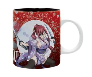 ABYSTYLE - FAIRY TAIL Mug Erza & Jellal 320 ml
