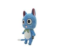 ABYstyle - FAIRY TAIL - Peluche - Happy 25 cm