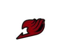 ABYstyle - FAIRY TAIL - Pin Emblème, Acier inoxydable, Acier inoxydable