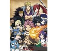 ABYstyle - Fairy Tail - Poster Guilde (52x38cm) G
