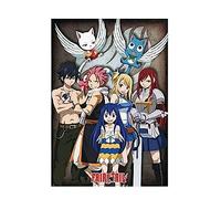 ABYSTYLE - FAIRY TAIL - Poster Maxi 91,5x61 - Groupe