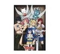Abystyle - Fairy Tail - Poster Maxi 91,5x61 - Groupe