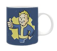 ABYSTYLE - FALLOUT Mug Vault Boy Bleu