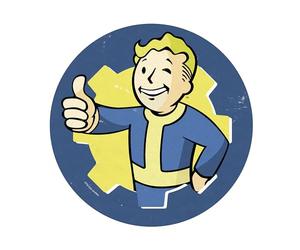 ABYSTYLE - Fallout Tapis de Souris Souple Vault Boy