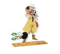 ABYSTYLE - Figurine Acryl® One Piece Usopp - Produit Officiel - Acrylique - 10 cm