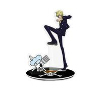 ABYSTYLE - Figurine Monobloc Acryl® Sanji