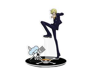 ABYSTYLE - Figurine Monobloc Acryl® Sanji