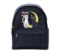ABYstyle Sac à dos Mini Fille Noir Taille unique