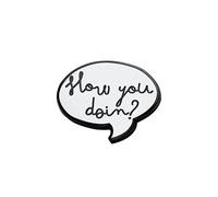 ABYstyle Friends - How You Doin' ? - Pin's