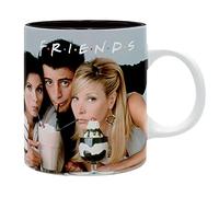 ABYSTYLE - FRIENDS - Mug - 320 ml - Photo vintage - subli