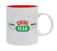 ABYSTYLE - FRIENDS Mug Central Perk