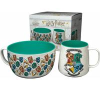 ABYstyle Frühstücks-Set Harry Potter 2-tlg., Tasse und Schale, Keramik, BS0039