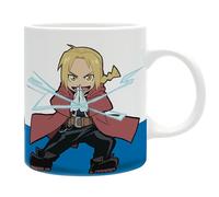 ABYSTYLE - FULLMETAL ALCHEMIST Mug 320 ml Frères Elric Chibi