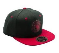 ABYstyle - Game of Thrones - Casquette Targaryen - Noir et Rouge G