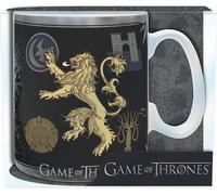 ABYstyle Game of Thrones - Jumbo Tasse "Logos et Trône" (en anglais)