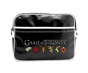 ABYstyle - GAME OF THRONES - Messenger Bag - Emblem (48 x 28 x 18 cm)