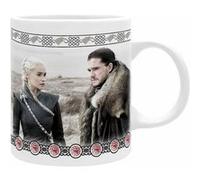 ABYstyle - GAME OF THRONES - Mug - 320 ml - Ma Reine G