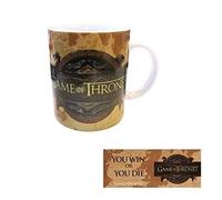 ABYstyle - GAME OF THRONES - Mug - 320 ml - Opening logo