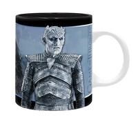 ABYSTYLE - GAME OF THRONES - Mug - 320 ml - Viserion & King Night