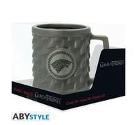 Abystyle Game Of Thrones - Mug 3d - Stark