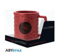 ABYstyle - GAME OF THRONES - Mug 3D - Targaryen