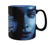 ABYSTYLE Game of thrones - mug - 460 ml - daeny & jon - avec boîte