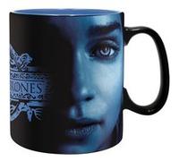 ABYSTYLE Game of thrones - mug - 460 ml - daeny & jon - avec boîte