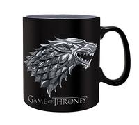 ABYstyle - Game of Thrones - Mug - 460 ML - Stark/Winter is Coming