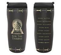 ABYSTYLE - Game of Thrones - Mug de Voyage - 35 cl - Trône