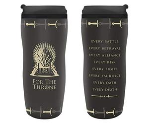 ABYSTYLE Game of thrones - mug de voyage trone