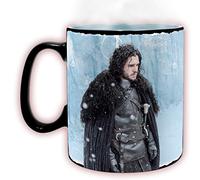 ABYstyle – Mug thermosensible Game of Thrones «Winter is Here» – 460 ml