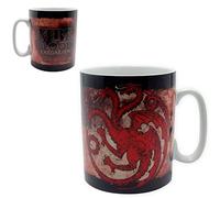 ABYSTYLE - GAME OF THRONES Mug Targaryen Grand contenant 460 ml