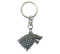 ABYstyle Porte-clés 3D Game of Thrones «Stark» Abykey060 avec boîte grise