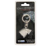 ABYstyle - GAME OF THRONES - Porte-clés "Stark", Multicoloure