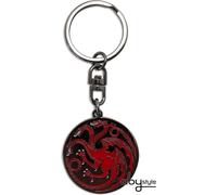 ABYstyle Game of Thrones - Porte-clés "Targaryen
