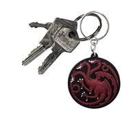 ABYstyle - GAME OF THRONES - Porte-clés (TARGARYEN PVC)