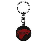 GAME OF THRONES-PORTE-CLES METAL-WINTER IS COMING G