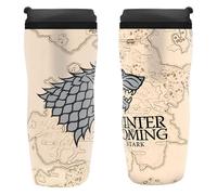 ABYstyle Game of Thrones - Reisebecher "Winter is coming" (L'hiver arrive)
