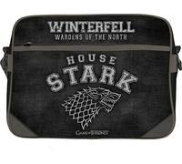 ABYstyle Game of Thrones - Sac de messager/sac à bandoulière "House Stark